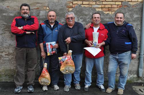 La Lenza Romagnola Tubertini vince ancora!