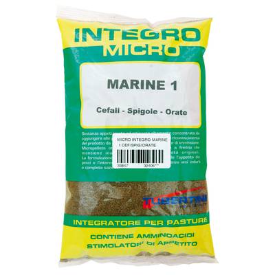 Marine 1:  Cefali - Spigole - Orate