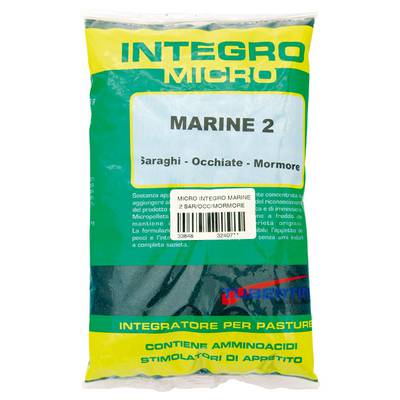 Marine 2:  Saraghi - Occhiate - Mormore