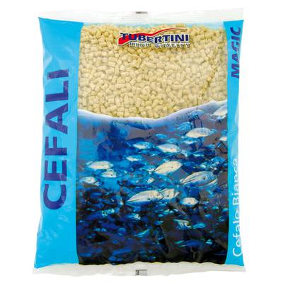 Pellet Cefalo Bianca Magic