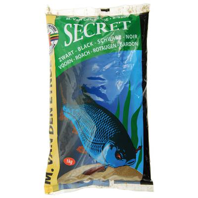 VDE Secret Black