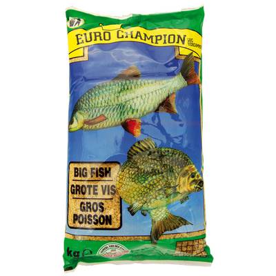 VDE Euro Champion Big Fish