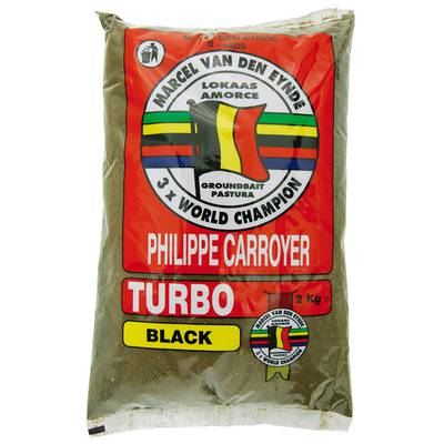 VDE Turbo Gardons - Black