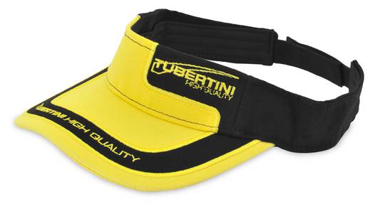 Team Visor Yellow Black