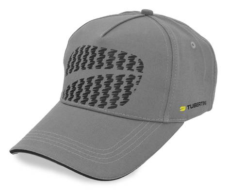 Logo Cap Grey