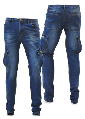 Pantalone Denim Pro