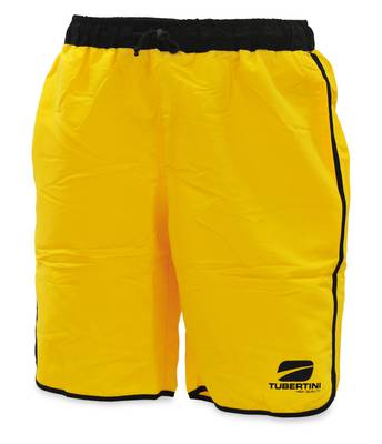 Beach Shorts Yellow