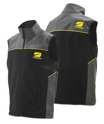 Softshell Team Vest