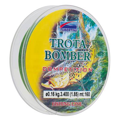 Trota Bomber 160/500/1000 m 