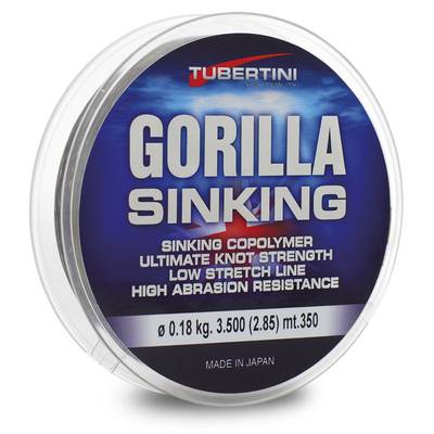 Gorilla Sinking 350/650 m