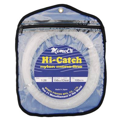 Hi-Catch Nylon Leader Coils