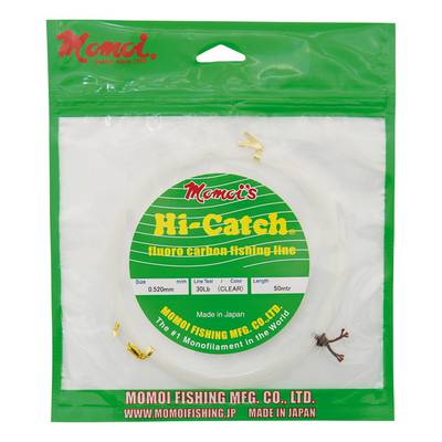 Hi-Catch Fluorocarbon Leader Coils