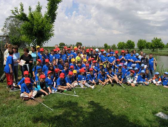 Corso di Educazione Ambientale