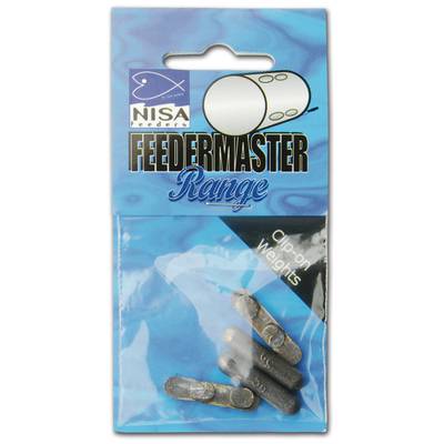 Nisa Feeder Clip On Weights