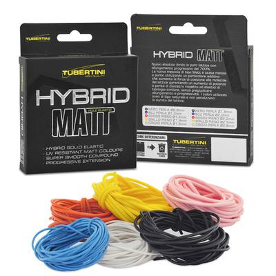 Hybrid Matt Elastic