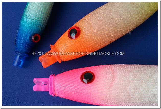 Seika Mini Squid Soft Silk