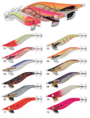 Squid Jig VLP JR