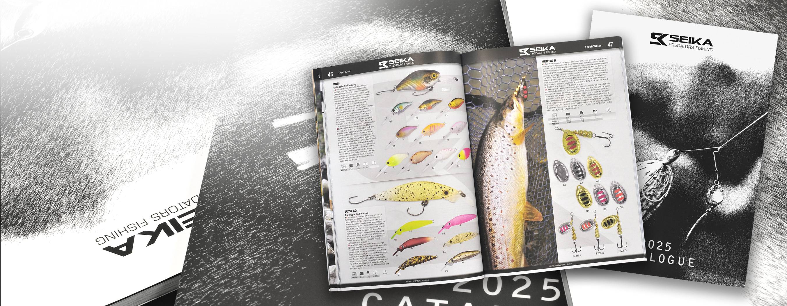 Catalogo Seika 2025
