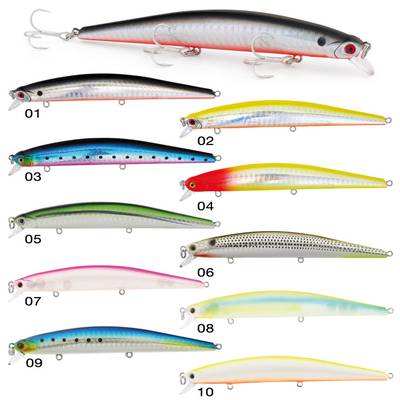 Blade Minnow 125