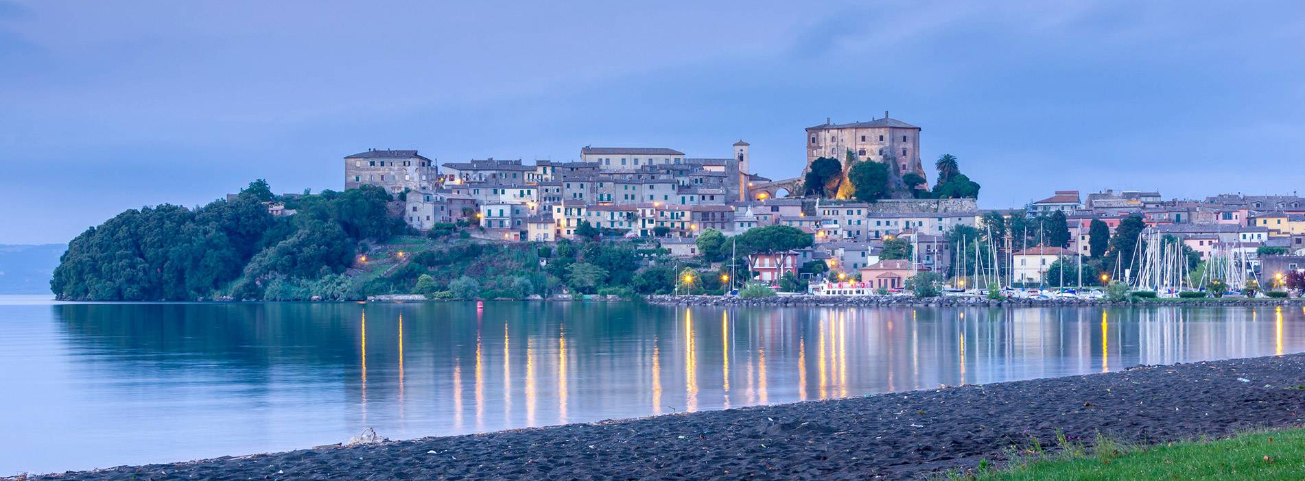 FEEDER FISHING nel Lago di BOLSENA - Giuseppe Trani