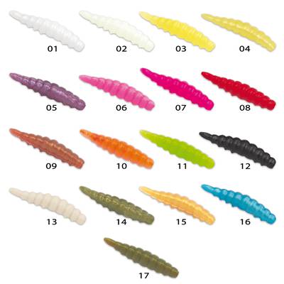 SK Trout Sweet Worm