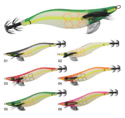 Luna Verde EGI Ultra Shallow