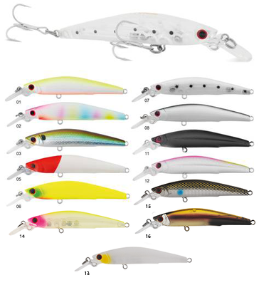 Sea Bass Killer 65