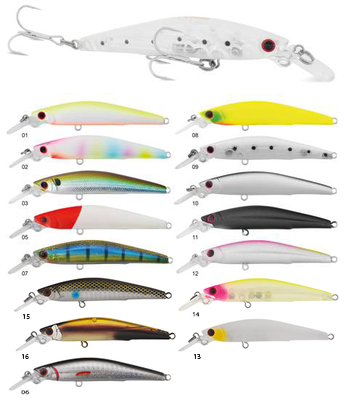 Sea Bass Killer85