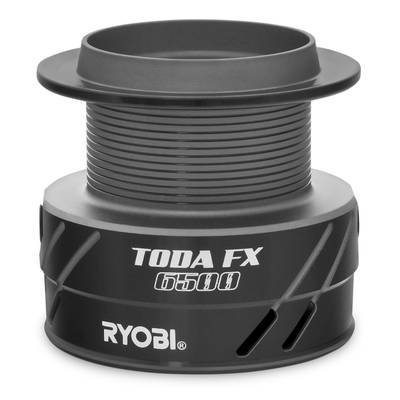 High capacity spool for Toda FX reel.