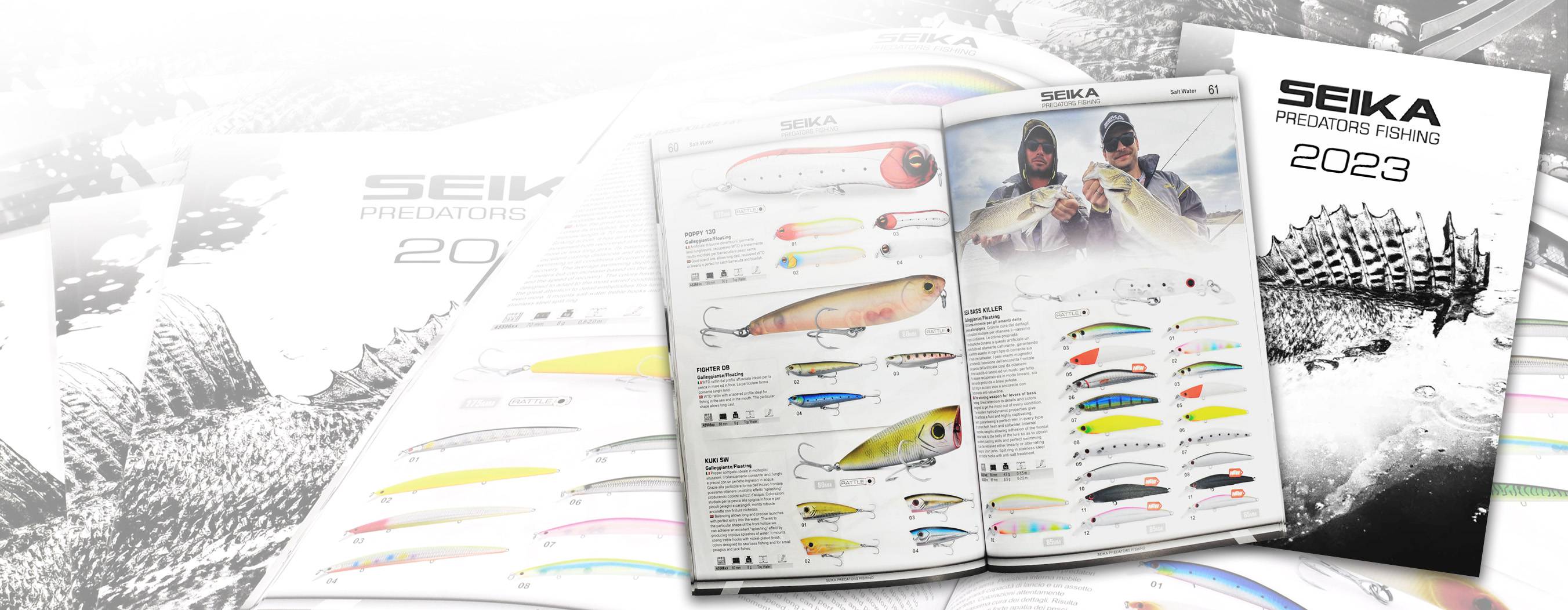 Catalogue Seika 2023